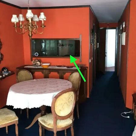Giomein - Flat In Cervinia 50M From Slopes And City Centre Lägenhet Breuil-Cervinia Exteriör bild