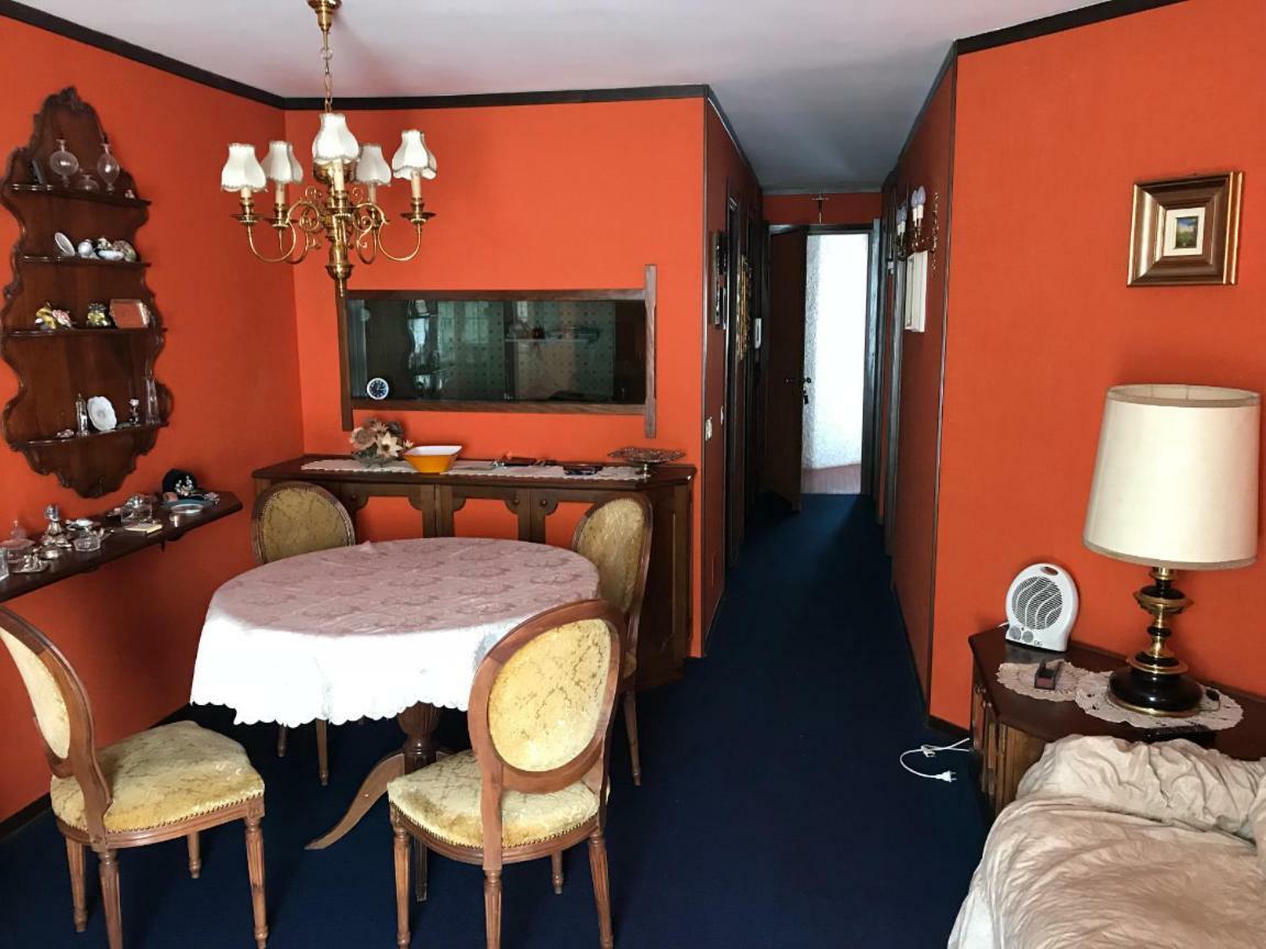 Giomein - Flat In Cervinia 50M From Slopes And City Centre Lägenhet Breuil-Cervinia Exteriör bild
